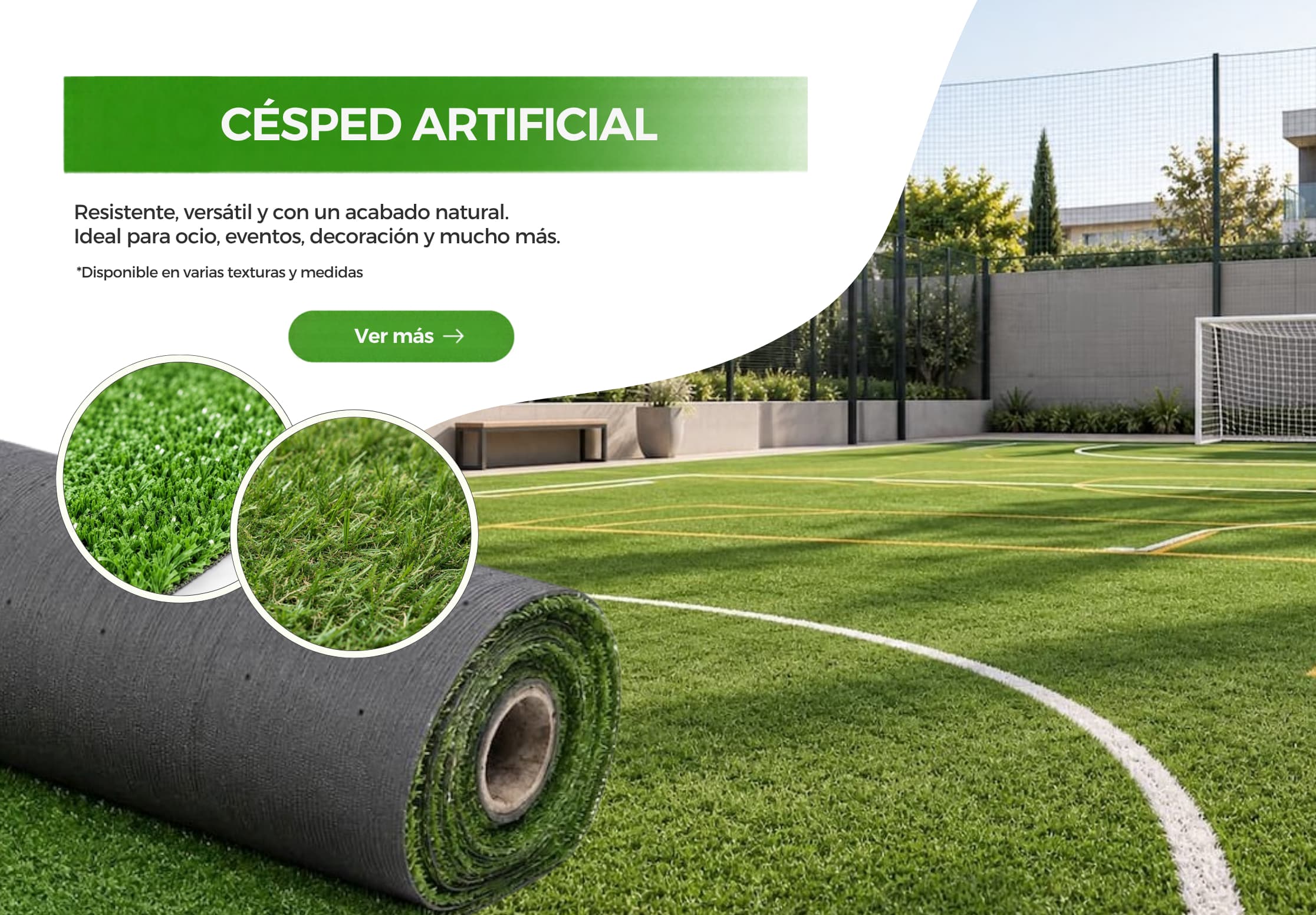 cesped